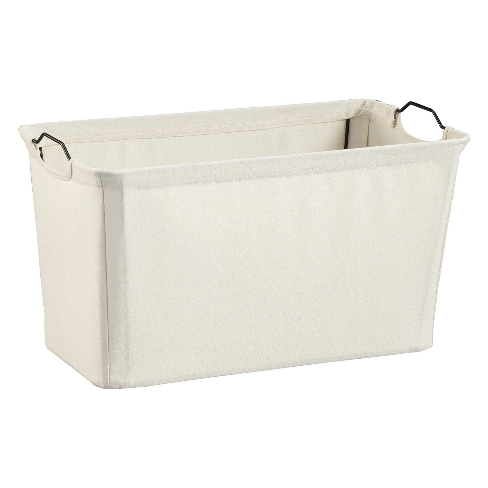ClosetMaid Wire Frame Fabric Bin