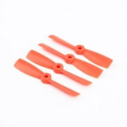 OCDAY Orange 4045 Bull Nose Strengthen Props CCW CW For 250/280 Race dron e