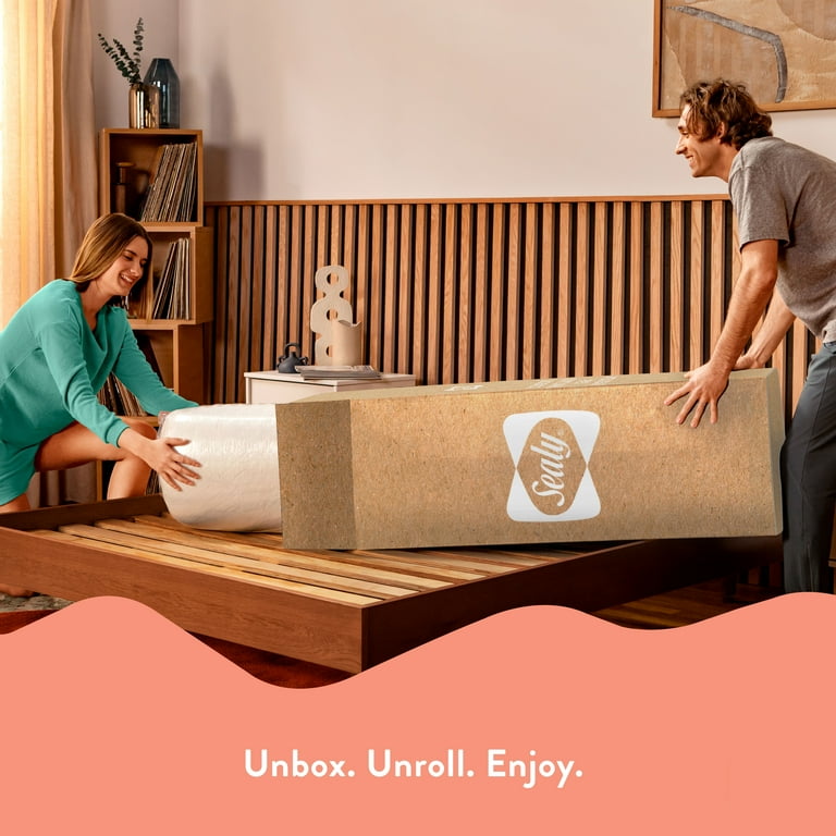 Cocoon by Sealy シングルマットレス COCOON by Sealy シングル マットレス かため | Costco Japan