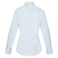 thumbnail image 2 of Premier Womens Supreme Poplin Long-Sleeved Formal Shirt, 2 of 4