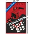 thumbnail image 3 of Marvel Spider-Man: No Way Home - Friendly Wall Poster with Pushpins, 22.375" x 34", 3 of 6