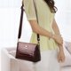 thumbnail image 4 of Bolso de mujer con partición de 3 capas, bolsos de lujo de cuero suave, bolsos de mujer, bolsos de mano cruzados de diseñador para mujer, bolsos de mano para mujer, 4 of 5