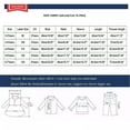 thumbnail image 2 of Bovxnpu Boys Girls 2 Piece Outfits Set, Toddler Cotton Sleepwear Thermal Underwear Set for Kids Girls Thermals Long Johns Underwear Long Sleeve Top and Pants Winter Clothes Set, 2 of 3
