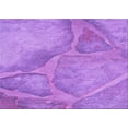 thumbnail image 1 of Ahgly Company Indoor Rectangle Patterned Violet Purple Area Rugs, 3' x 5', 1 of 6