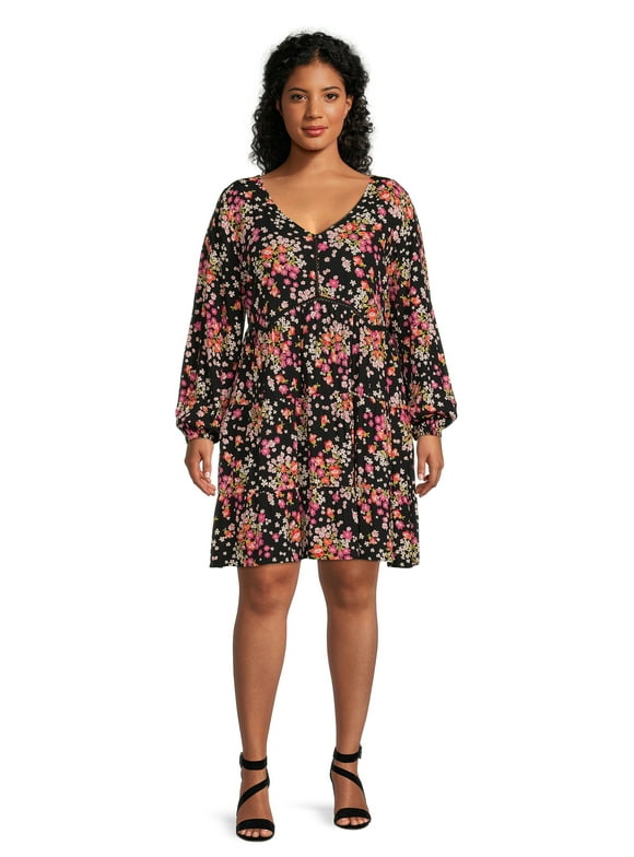 Women's Floral Dresses