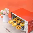thumbnail image 7 of 100PCS Baking Aluminum Foil Egg Tart Tray Disposable Circular Pastry Mold for Parties Restaurant Kitchen Baking Molds, 7 of 7