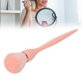 thumbnail image 3 of Professional Makeup Blush Brush, Soft Synthetic Fiber Loose Powder Brush for Women, Compact & Lightweight Cosmetic Tool with Easy Coloring, Non Slip Handle for Accurate Color,, 3 of 7