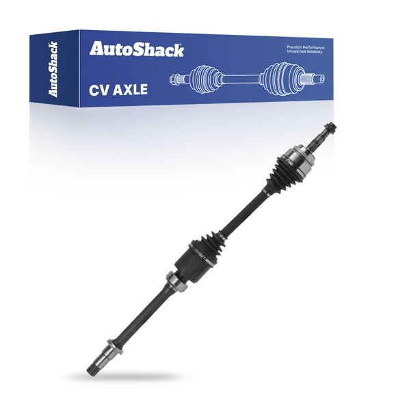 AutoShack Front CV Axle Shaft Right Replacement for 2012-2017 Toyota Camry 1-PC