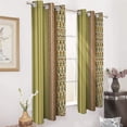 thumbnail image 3 of Bohemia Window Blackout Curtain 3d Printed Blackout Curtain Bedroom Living Room Hotel Window 2 Panel Shade, 3 of 6
