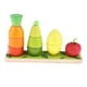 thumbnail image 5 of Juguete Montessori de de Construcción de Bloques de , para Salvador Juguete de bloques de apilamiento de frutas, 5 of 9