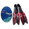 thumbnail image 4 of Plongée Adulte Plongée Débutant Natation Rouge, 4 of 8