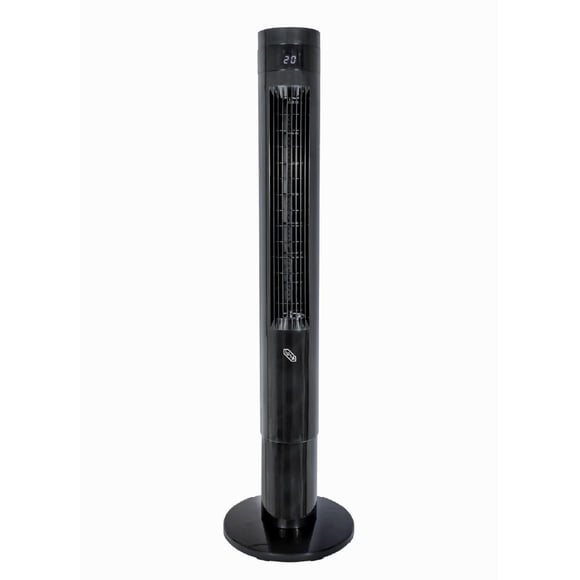 Ventilador de Torre 42" Digital IUSA con Control Remoto 3 Velocidades Negro