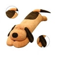 thumbnail image 3 of Juguete del perro del algodón de los PP, muñeca unisex del perro del juguete de la felpa del perro del juguete de la muñeca construida para durar, 3 of 8