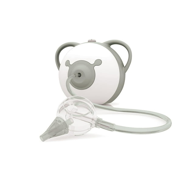 Aspirador nasal nosiboo Pro, succionador nasal eléctrico para bebés