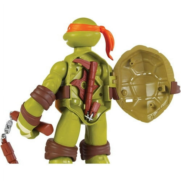 Teenage Mutant Ninja Turtles 11 Inch Battle Shell