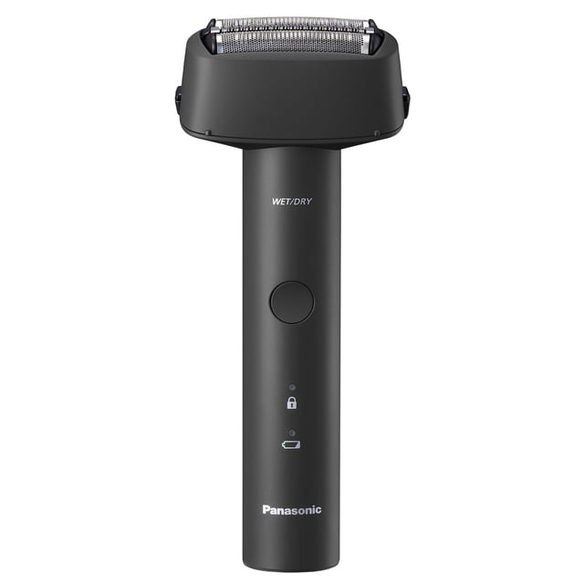 Maquinilla de afeitar eléctrica Panasonic ES-RM3B-K Wet Dry para hombre