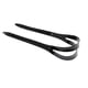 thumbnail image 4 of Correa de repuesto negra para gafas de buceo, correa de silicona para máscara de natación S S, 4 of 5