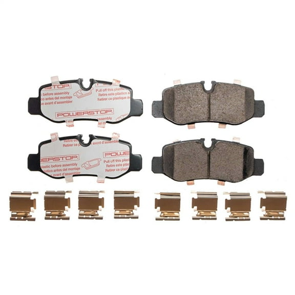 NEXT GEN EURO BRAKE PADS