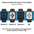 thumbnail image 2 of Coque de Protection d'Écran pour Smartwatch, Cadre Résistant à l'Usure, Léger, Multi-Couleurs, Résistant aux Rayures, Protecteur de Voyage Type1, 2 of 8