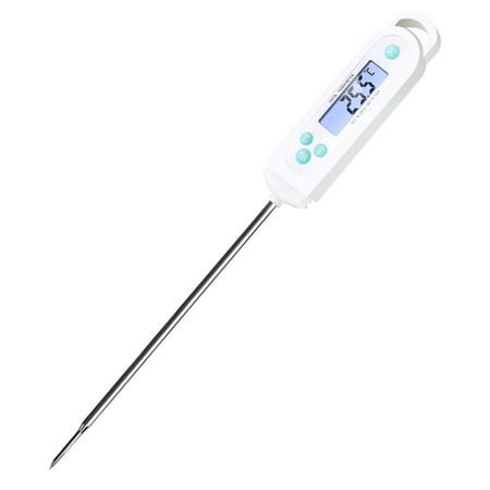 

NUOLUX Instant Read Thermometer Probe Meat Food Thermometer for Grill and Cooking