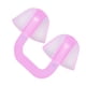 thumbnail image 3 of Tapones para la nariz de natación en la nariz, protector Cómodos tapones de silicona para la nariz Rosa Zulema Pinzas para la nariz, 3 of 8
