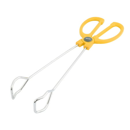 Barbecue Party Buffet Food Bread Clamp Clip Grilling Scissor Tong