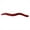Dark Red, variant on BE-TOOL 50PCS Soft Earthworm Lures, Soft Fishing Lures, Worm Fishing Bait for Saltwater Freshwater Dark Red