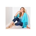 thumbnail image 2 of Catherines Women's Plus Size Bell Sleeve Open-Front Cardigan, 2 of 2