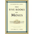 thumbnail image 3 of Cinq Livres de Moïse, Broché Everett Fox, 3 of 3