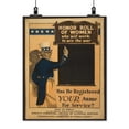 thumbnail image 2 of Print: Honor Roll Of Women Who Will Work To Win The War--Has He Registered, 2 of 4