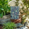 thumbnail image 3 of Zombie Pattern Dead Corpses Undead Horror Garden Yard Flag, 3 of 4