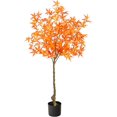 thumbnail image 1 of Arbre Artificiel Érable d'Automne 4 Pieds, 1 of 4