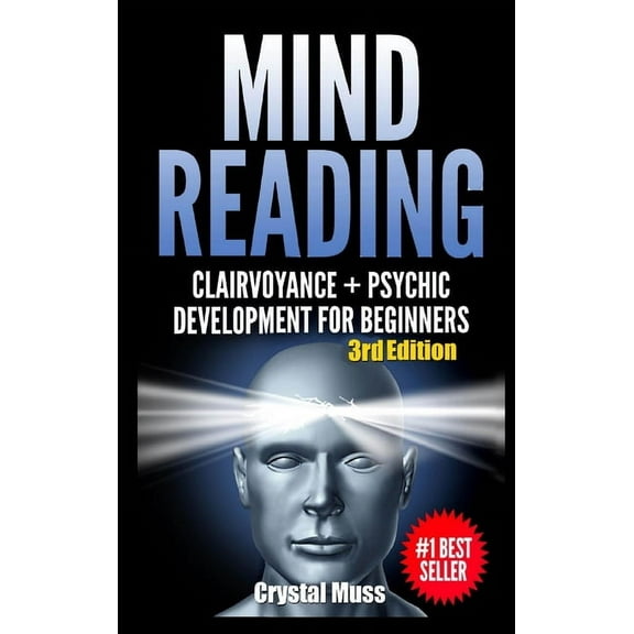 Mind Reading: Clairvoyance and Psychic Development, (Hardcover)