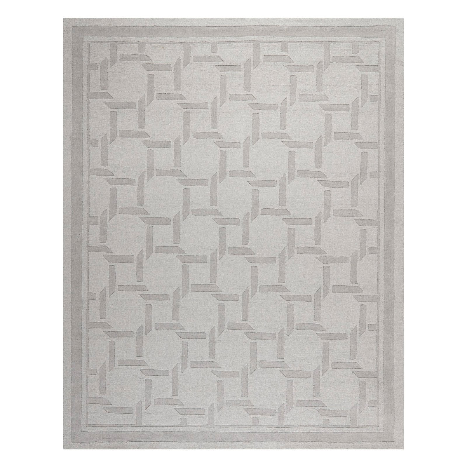 SAFAVIEH Martha Stewart MSR4549A Driftwood / Grey Rug