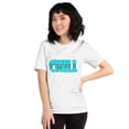 thumbnail image 2 of Chill, It's only a test - Unisex t-shirt (White, L), 2 of 2