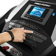 ProForm 505 CST Folding Treadmill with Power Incline and Heart Rate Monitor, New Model Image 10 of 17