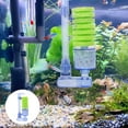 thumbnail image 5 of Gymnture Filter Aquarium Fish Sponge Biochemical Tank Small Submersible Air Accessories Pad Purification Media Pump Water Stone, 5 of 10