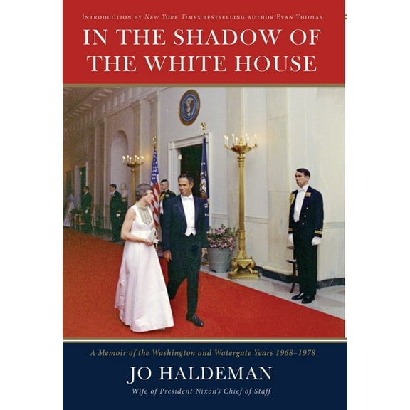 In the Shadow of the White House, (Hardcover)
