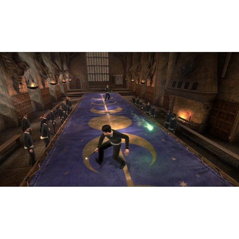 Jeu Xbox 360 Harry Potter Et Le Prince De Sang-Mêlé - Complet En Français, Boîte Et Manuel