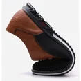 thumbnail image 2 of Men's Oxford Shoes Business Casual Shoes Comfort Office Loafers for Male, 2 of 7