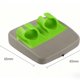 thumbnail image 3 of Pelador de dedos de acero inoxidable con mango ergonómico para frutas y verduras, ideal para patatas, pepinos y zanahorias. Pastilla de cocina ergonómica con agarre cómodo para cocinar en casa,, 3 of 6