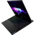 thumbnail image 2 of Lenovo Legion Slim 7 Gaming Laptop I 15.6" FHD 165Hz IPS 100% sRGB I AMD 8-Core Ryzen 7 5800H I 16GB DDR4 512GB SSD + 512GB SSD I GeForce RTX 3060 6GB RGB Backlit Fingerprint Win10 + 32GB MicroSD Card, 2 of 5
