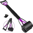thumbnail image 1 of Pooper Scooper UPSKY de 81 cm para perros grandes y pequeños con bolsas de basura, 1 of 7