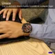 thumbnail image 5 of Reloj Analógo Casual Black Mamut Benhur Color Café, 5 of 8