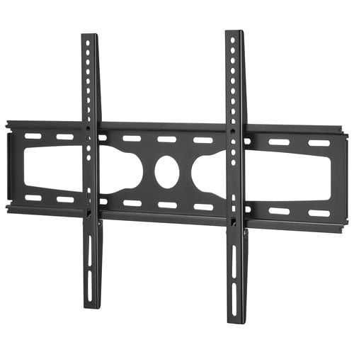 Best Buy Essentials Full Motion TV Wall Mount for 47"–84" TVs, Swivel, Tilt, Extendable, Black (BE-MLFM-C)