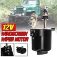 thumbnail image 2 of Windscreen Wiper Motor,12v Car Auto Windshield Windscreen Wiper Motor compatible with Willys Tractor 01287358 7, 2 of 5