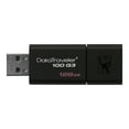 thumbnail image 1 of Kingston Numérique 128 Go DataTraveler 100 G3 USB 3.0 100MB/s Lecture, 10MB/s Écriture (DT100G3/128 Go), 1 of 4