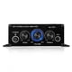 thumbnail image 2 of Máquina de sonido Irfora AK270 Mini Audio Amplificador de potencia estéreo de 2 canales Amplificador de sonido portátil Amplificador de altavoz de entrada AUX para automóvil y hogar Irfora Máquina de sonido, 2 of 7