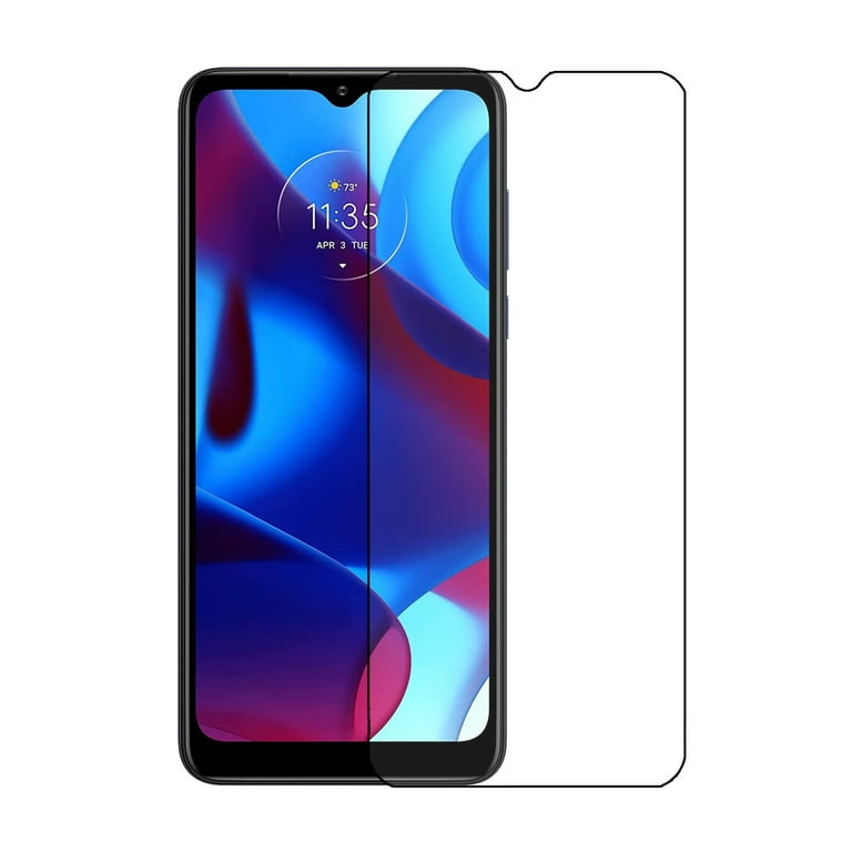 2 Pack] Tempered Glass Screen Protector Frontier Protective