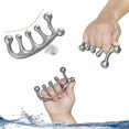 thumbnail image 1 of Stainless Steel Fascia Massager Tool, Cellulite Massager Tool For Neck, Shoulders, Arms, 1 of 5